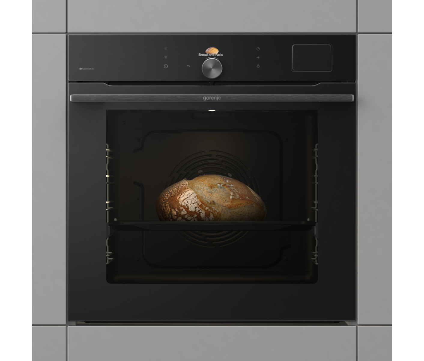 Gorenje BPSA6138B Indbygningsovn