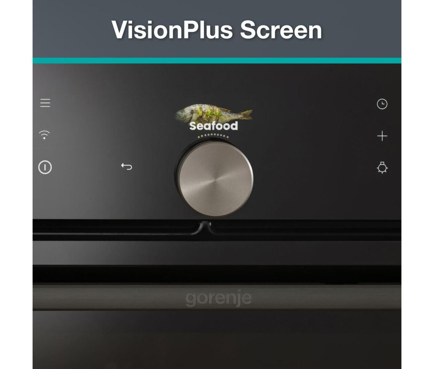 Gorenje BPSA6138B Indbygningsovn