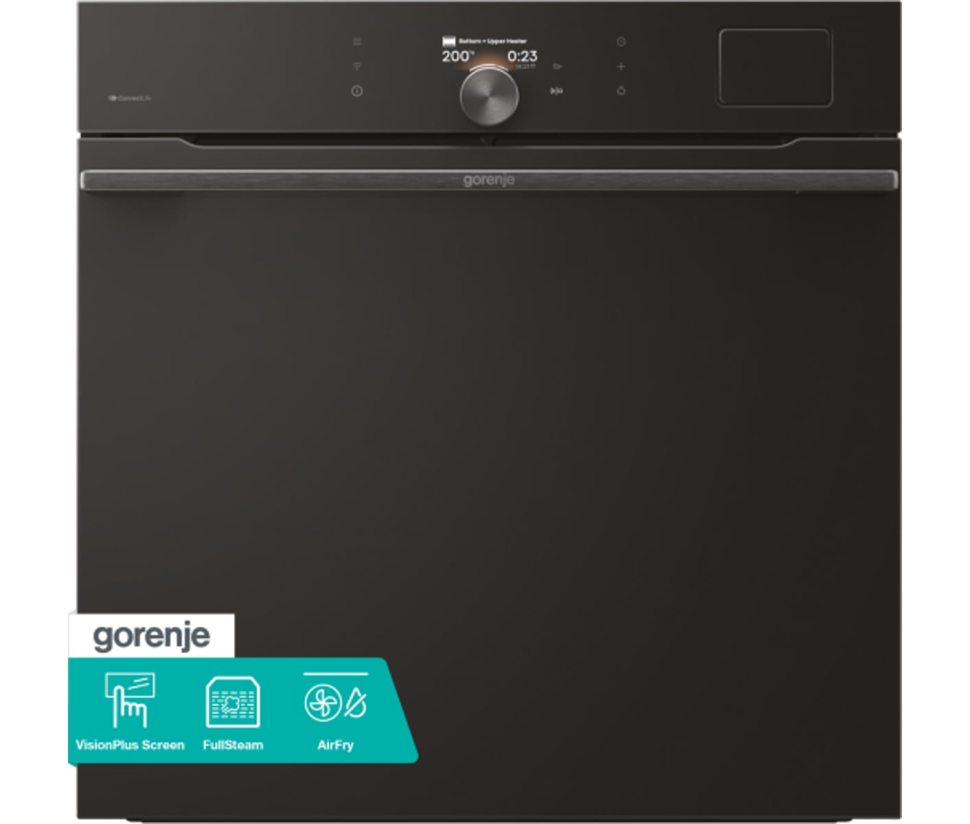 Gorenje BFS6148B  Dampovn billede 1