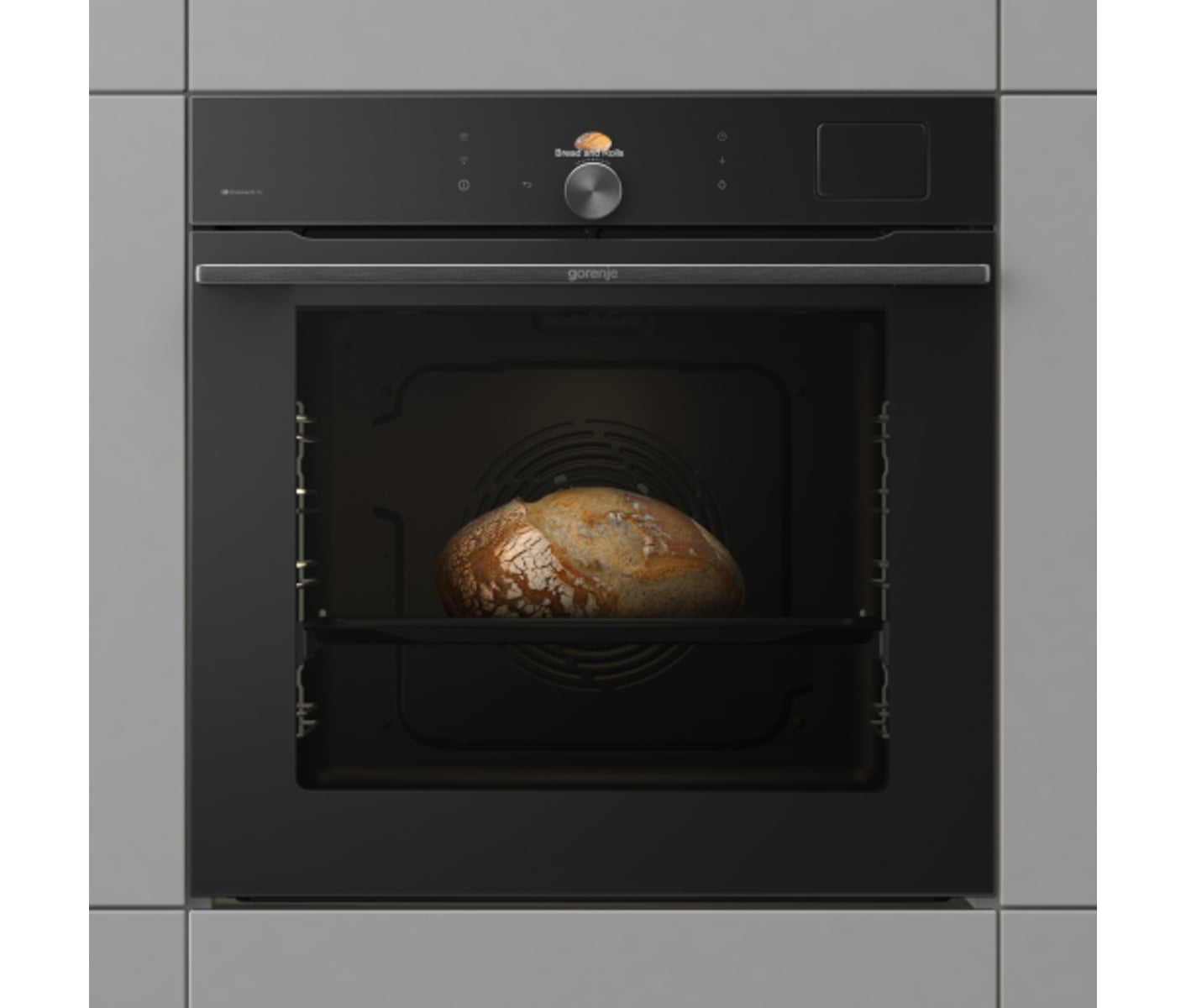 Gorenje BFS6148B  Dampovn billede 6