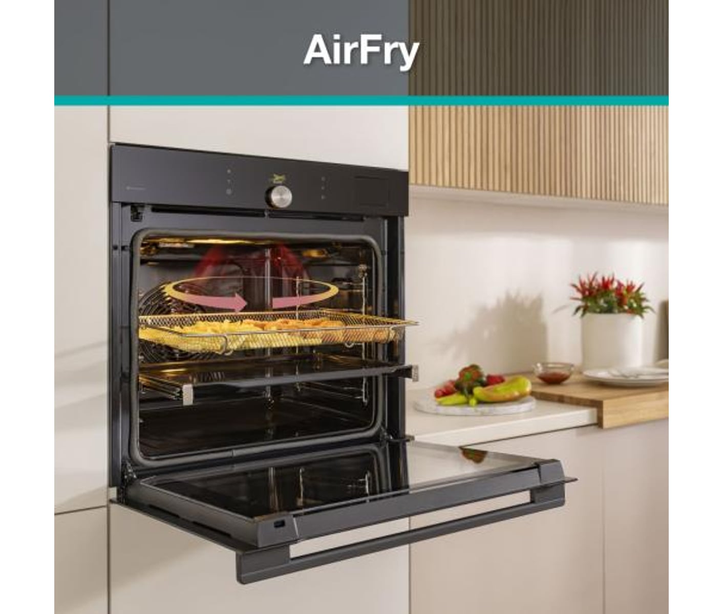 Gorenje BFS6148B  Dampovn billede 4