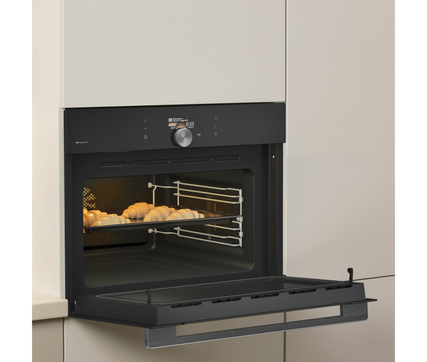 Gorenje BCM4058B  Kombiovn