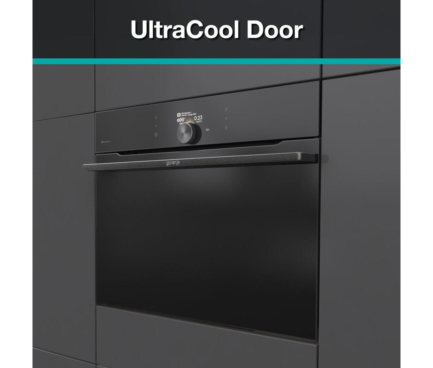 Gorenje BCM4058B  Kombiovn billede 7