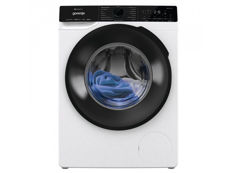 Gorenje - Vaskemaskine - frontbetjening - 9 kg