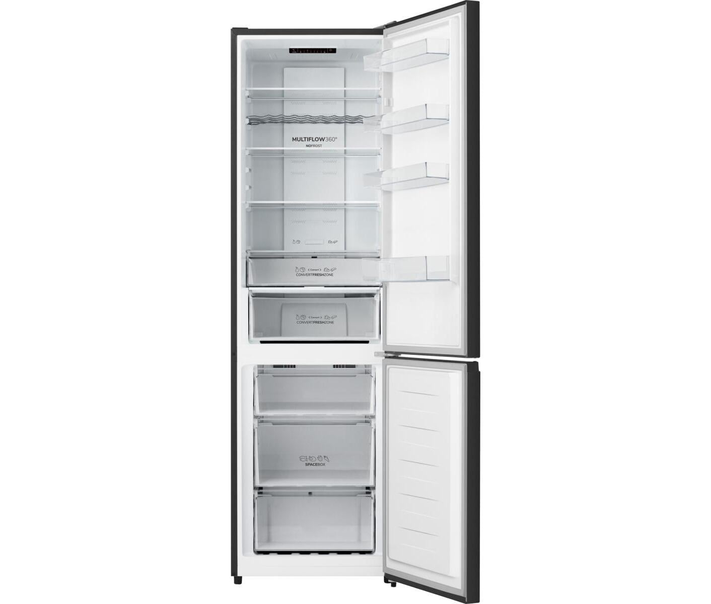 Gorenje NRK620AA1BXL4 Køle-fryseskab