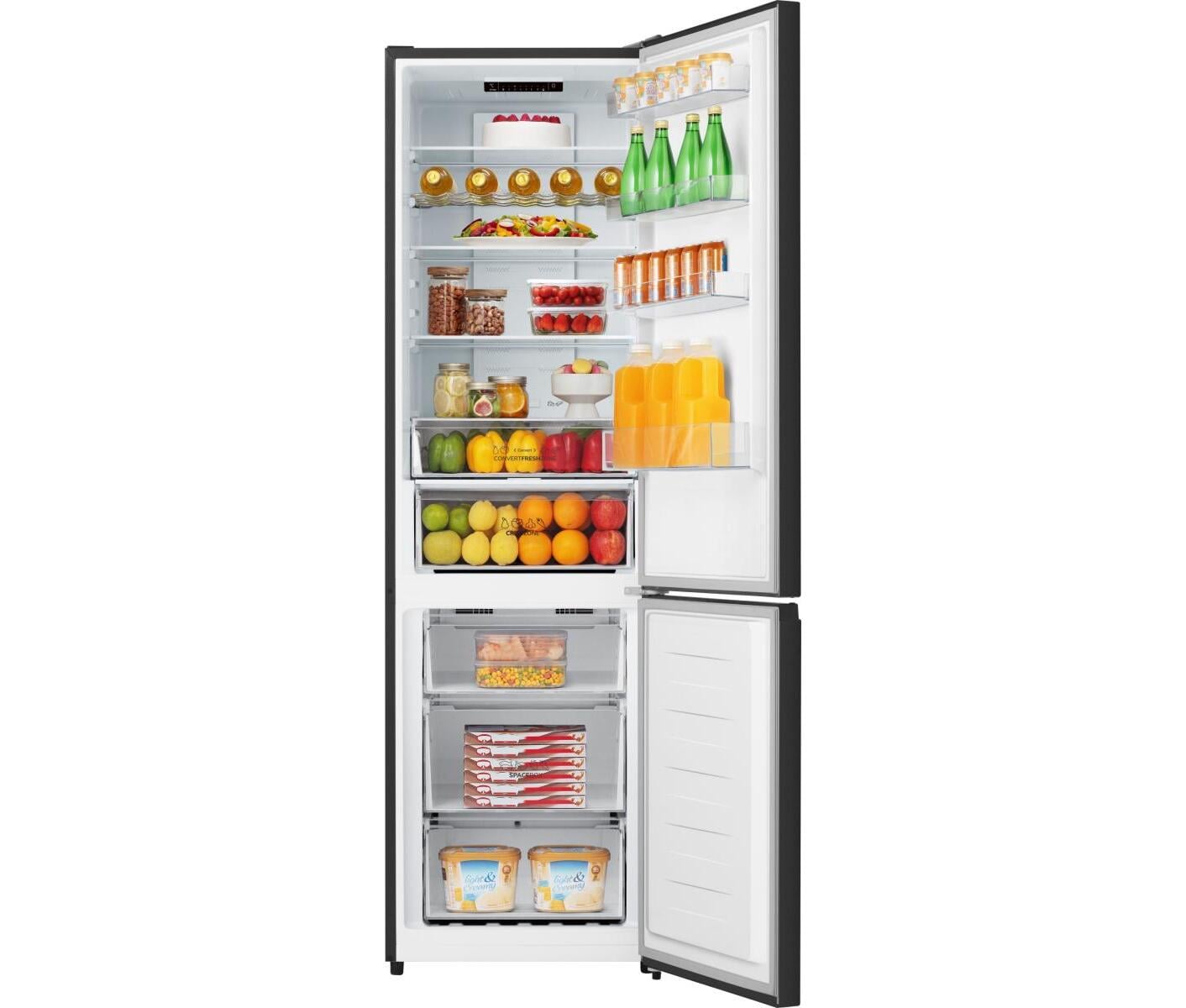 Gorenje NRK620AA1BXL4 Køle-fryseskab