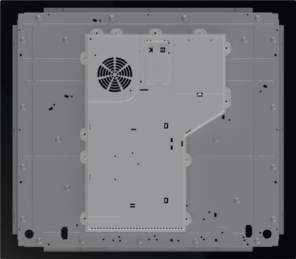 Gorenje GI621FMC Induktionskogeplade
