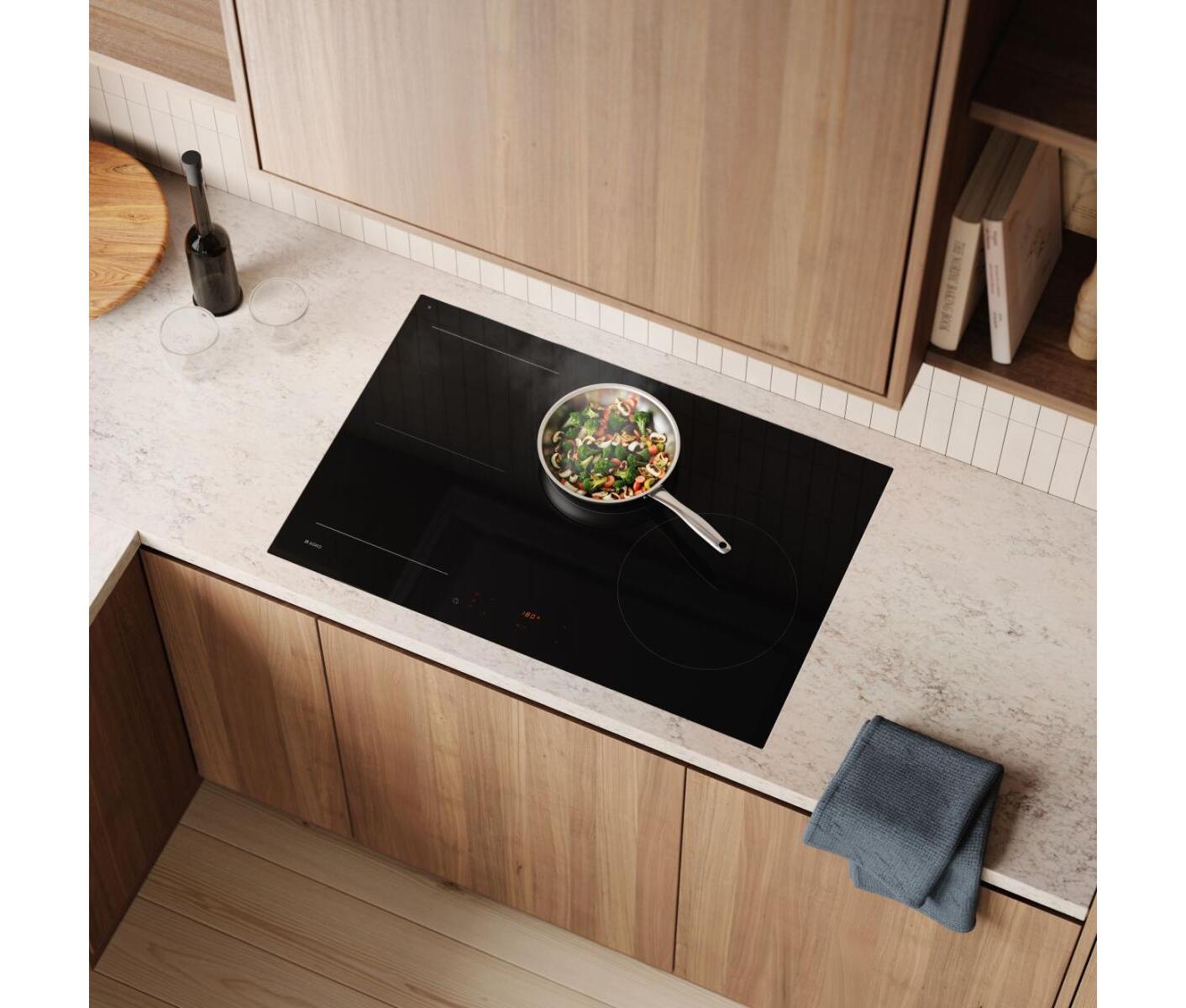 Asko HI5842FBG1 Induktionskogeplade billede 3