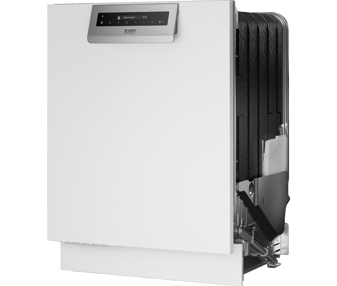 Asko Professional DWC6422BIW Professionelle Opvaskemaskiner billede 6