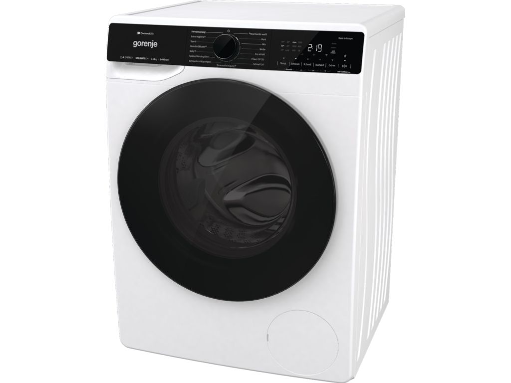Gorenje - Vaskemaskine - frontbetjening - 8 kg