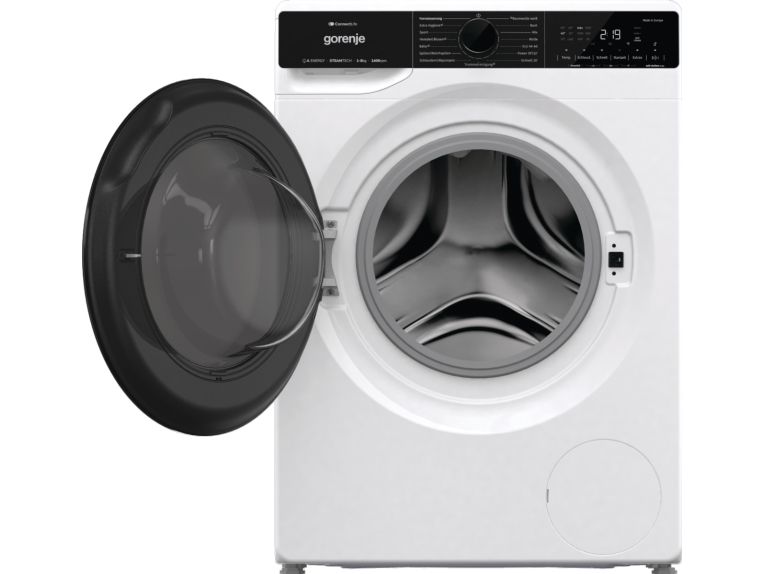 Gorenje - Vaskemaskine - frontbetjening - 8 kg