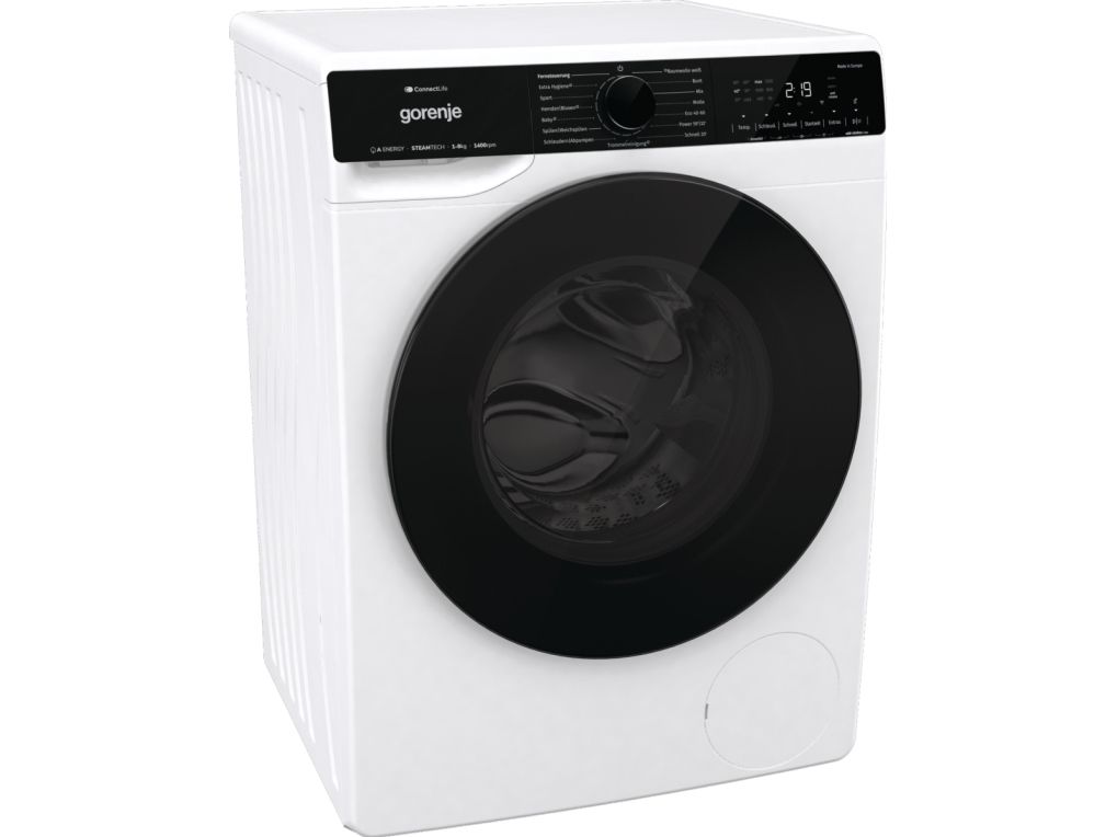 Gorenje - Vaskemaskine - frontbetjening - 8 kg