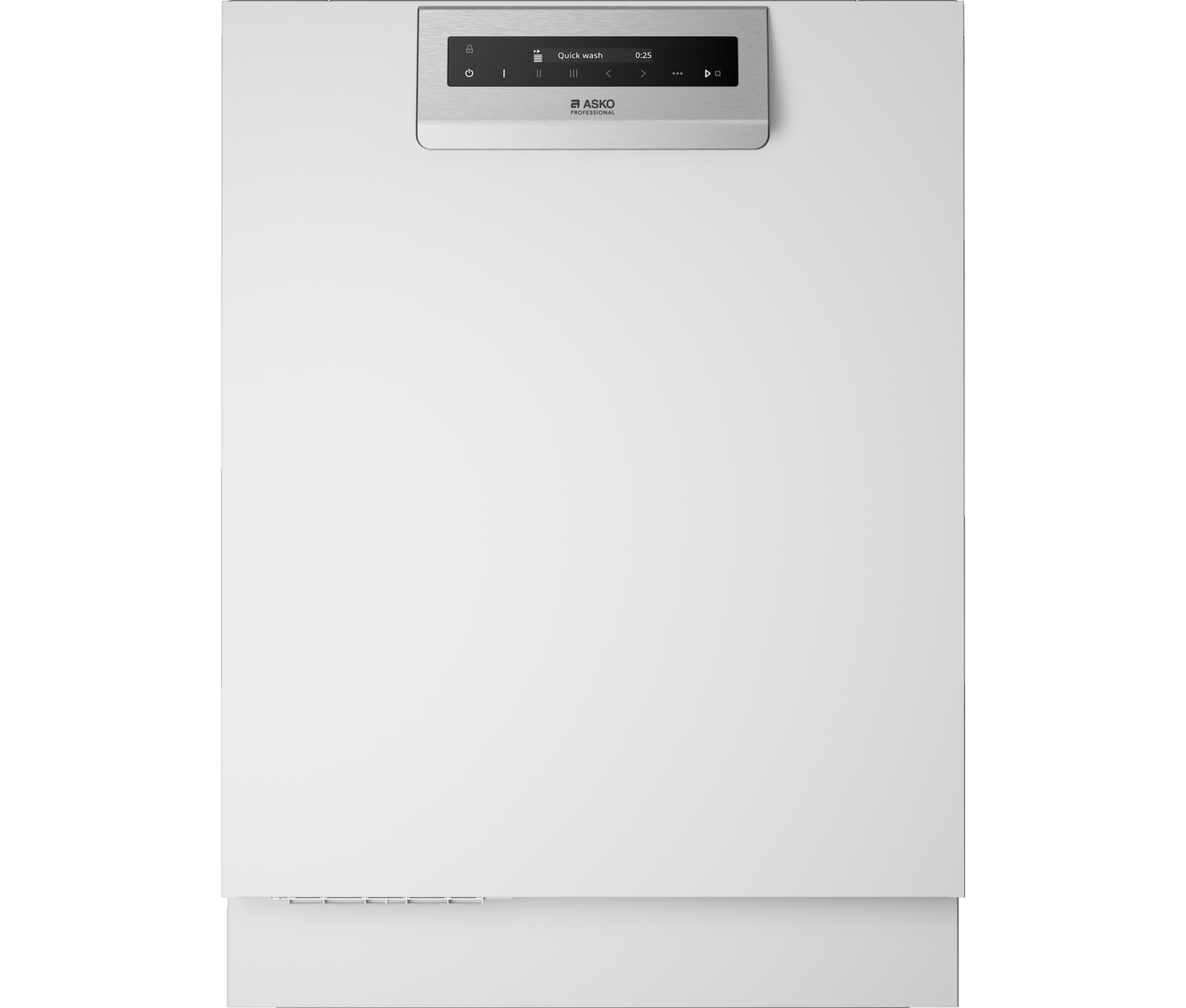 Asko Professional DWC68422BIW Professionelle Opvaskemaskiner billede 1