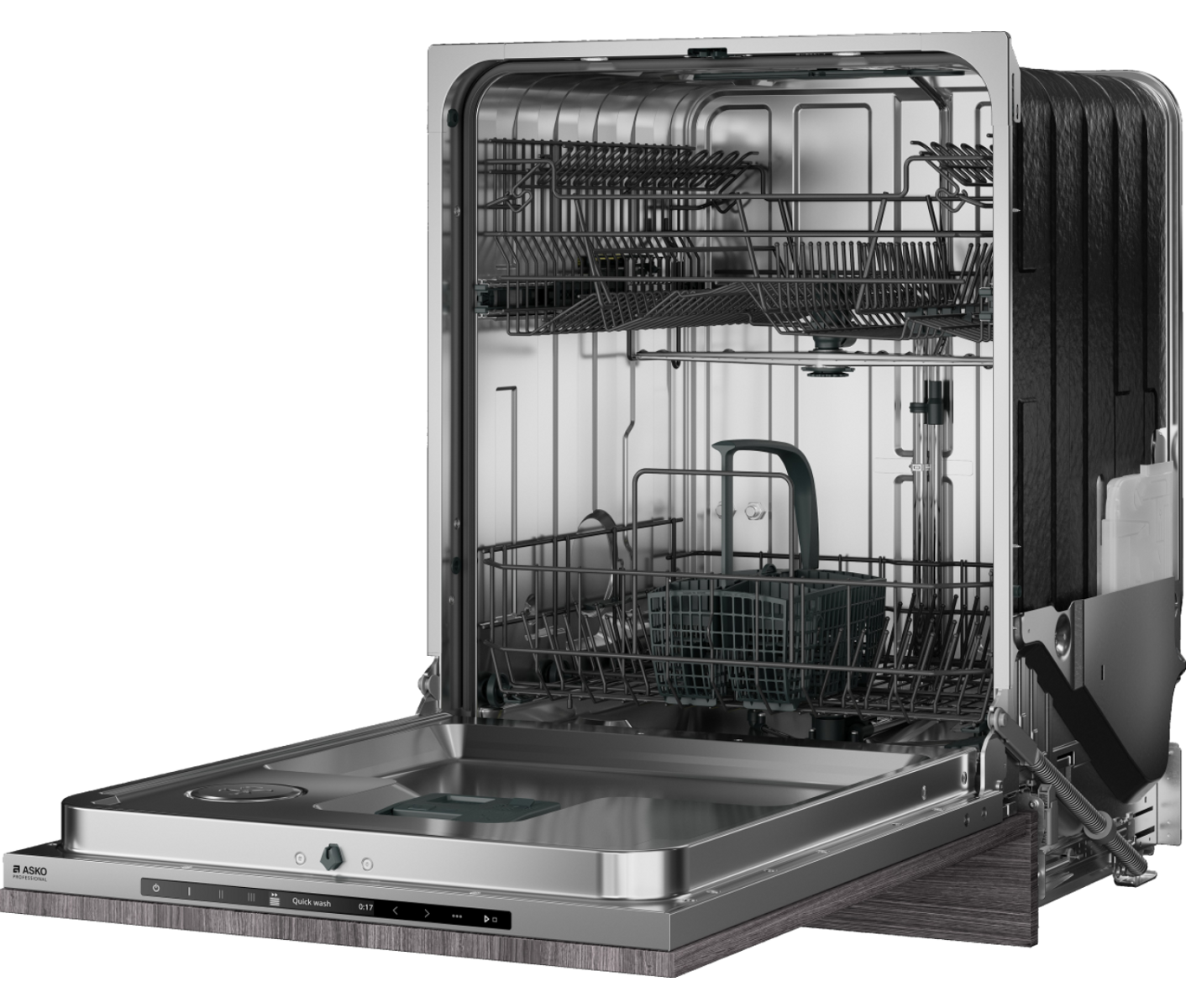 Asko Professional DWC6423FI Professionelle Opvaskemaskiner billede 3