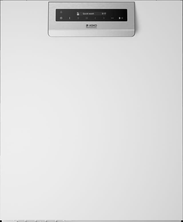 Asko Professional DWC67423BIW