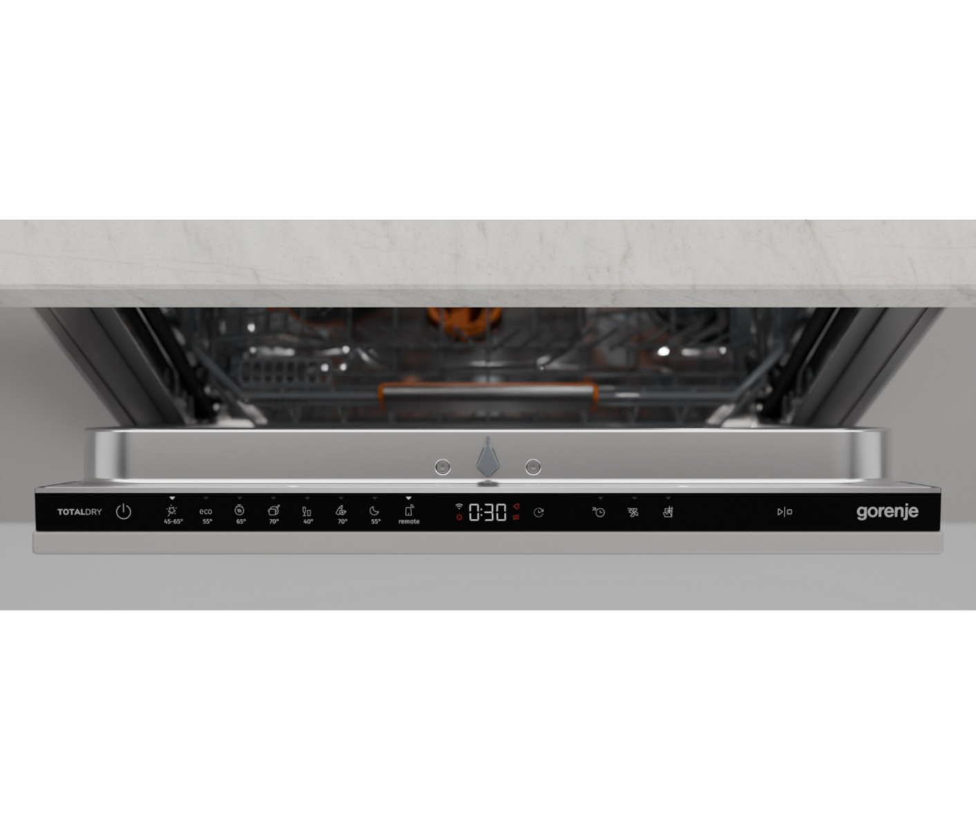 Gorenje GV693A65AD Integrerbar Opvaskemaskine