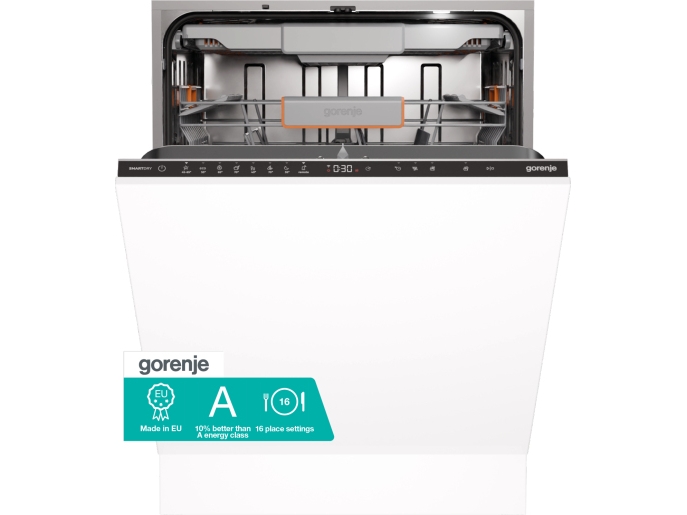 Gorenje 3838782950810 - Opvaskemaskine - Sort