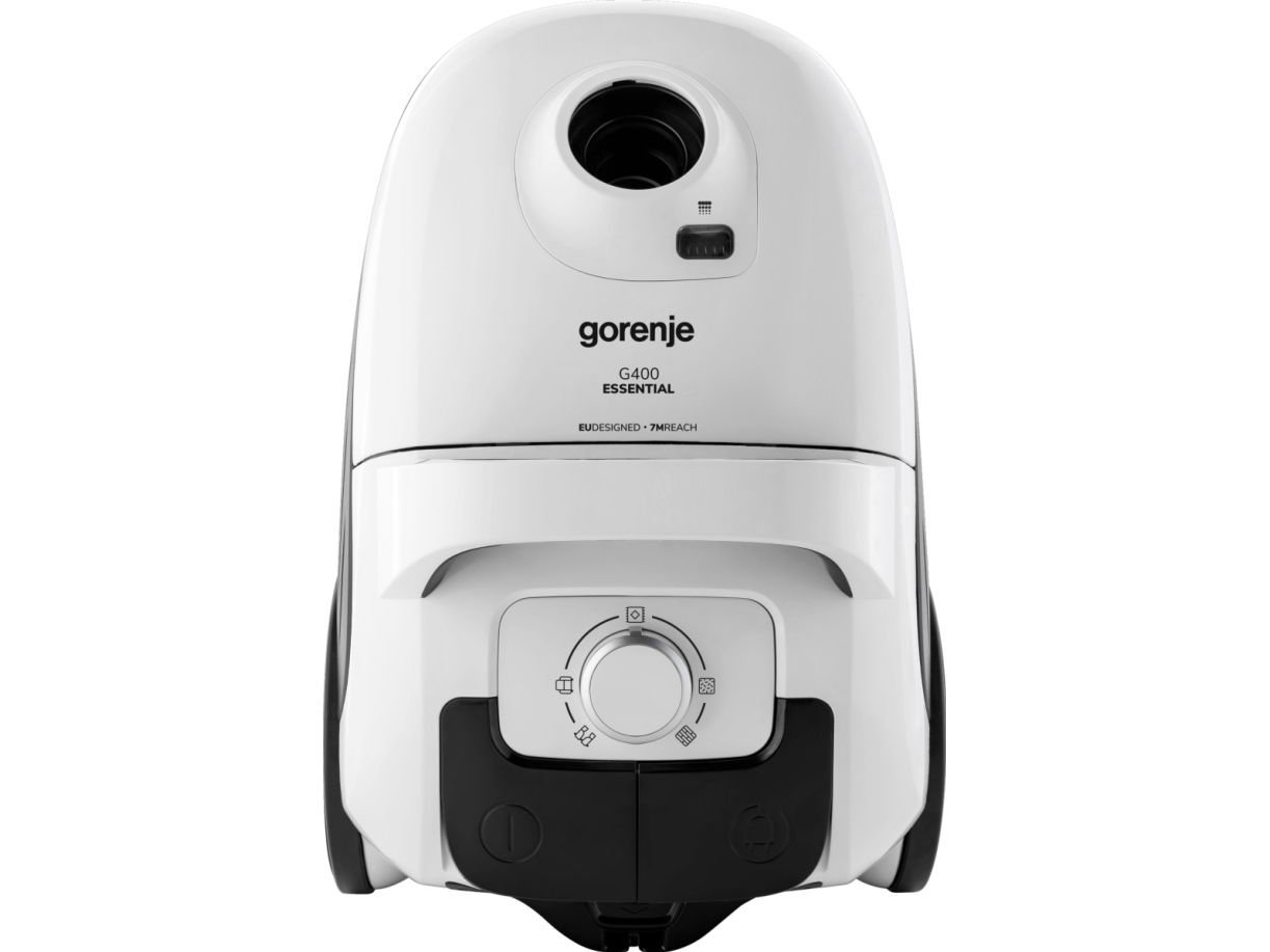 Gorenje pose-/støvsuger VCE21G4EW billede 3