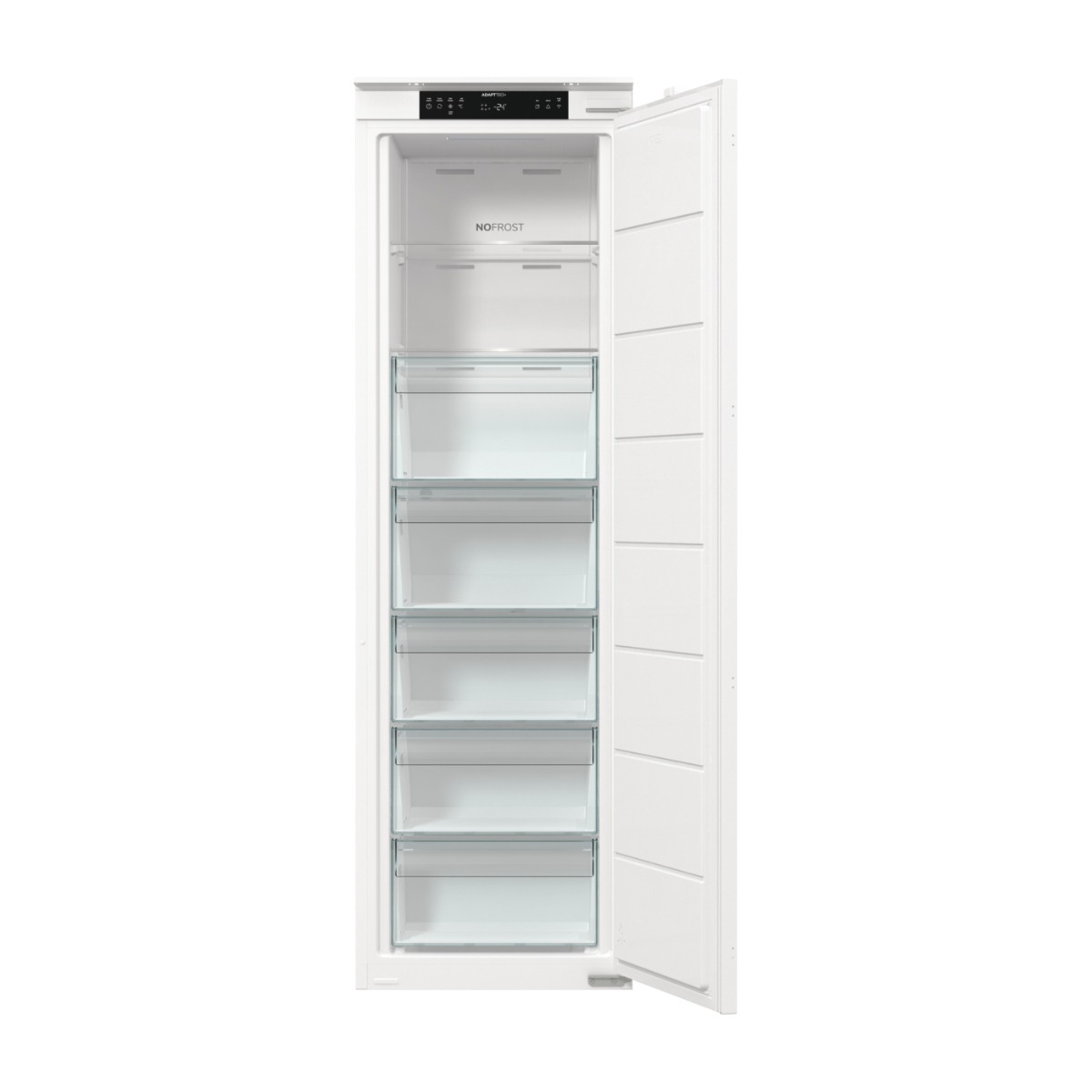 Gorenje FNCI517E41WF integreret fryseskab