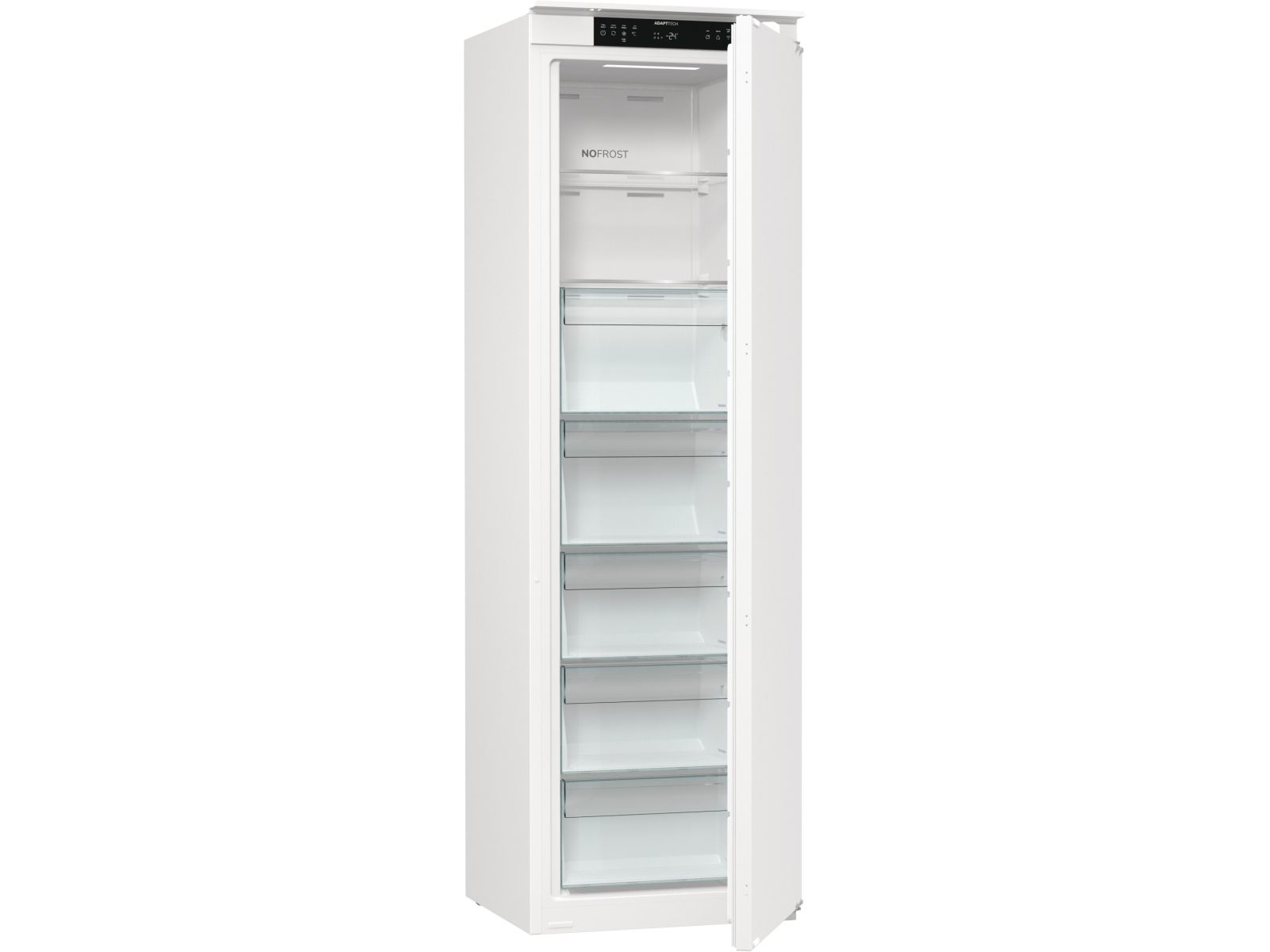 Gorenje FNCI517E41WF integreret fryseskab