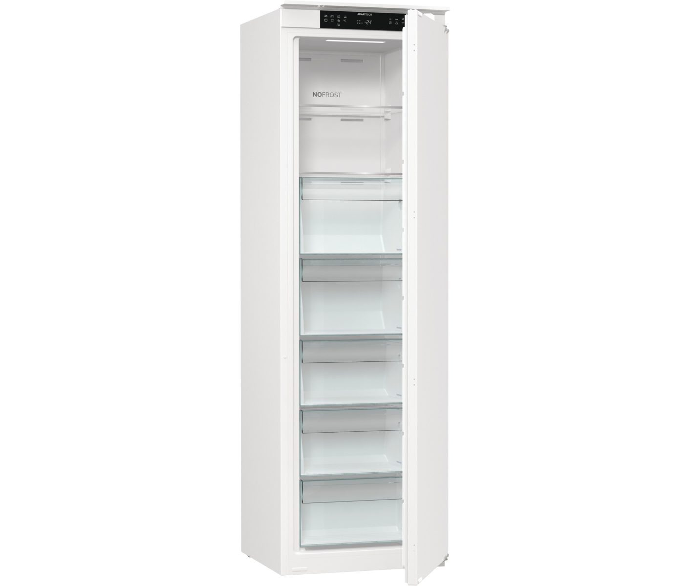 Gorenje FNCI517E41WF integreret fryseskab