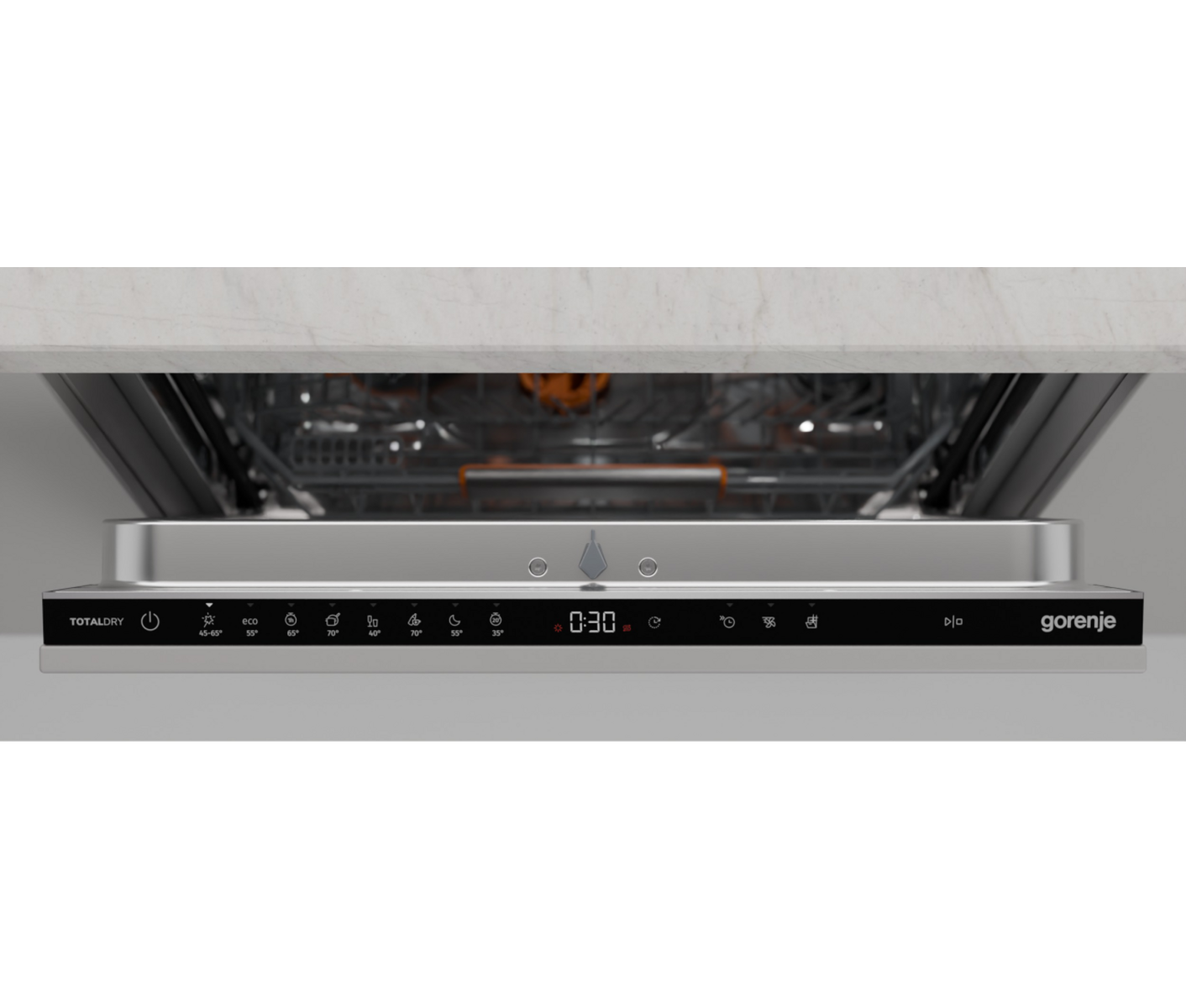 Gorenje GV663A65 Integrerbar Opvaskemaskine billede 4