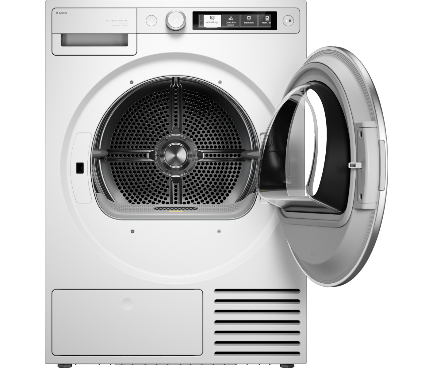 Asko T509HRW Kondenstørretumbler billede 4