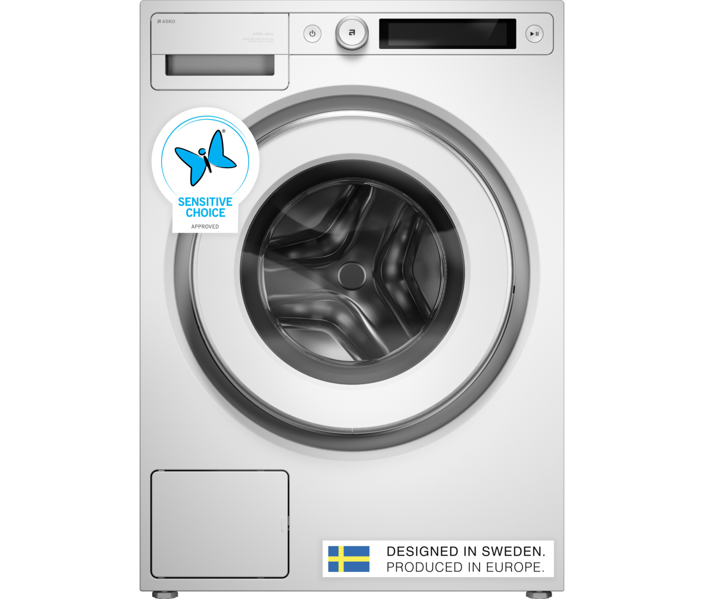 Asko W5096RW Vaskemaskine