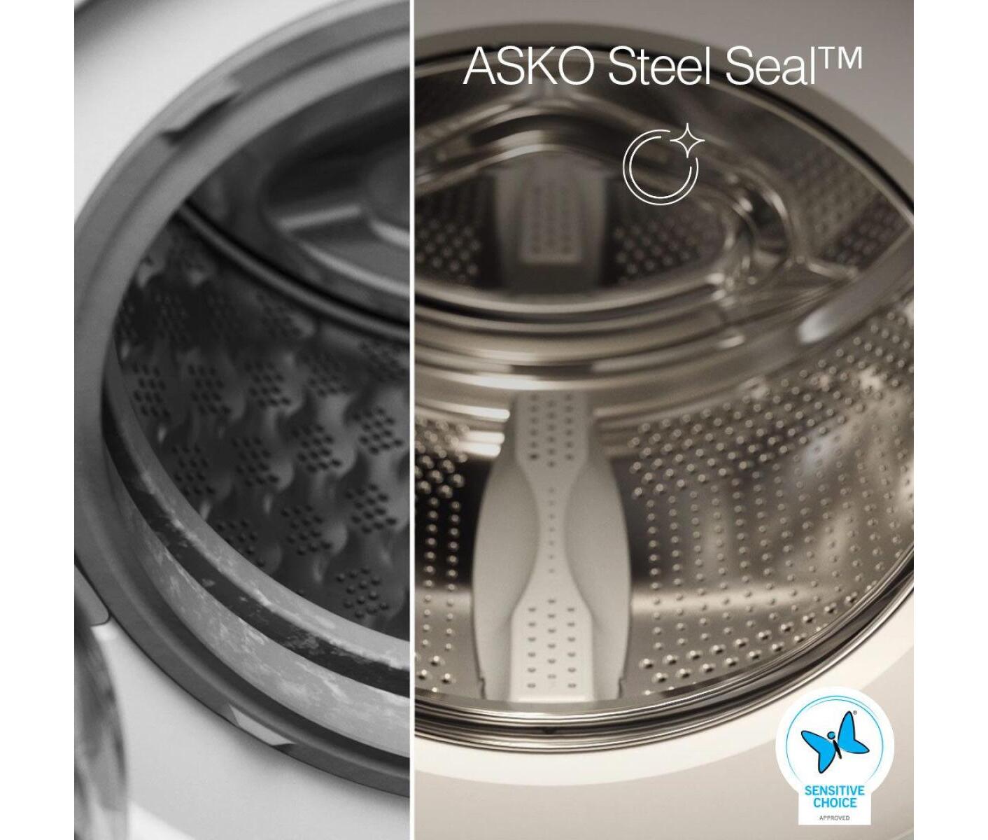 Asko W5096RG Vaskemaskine