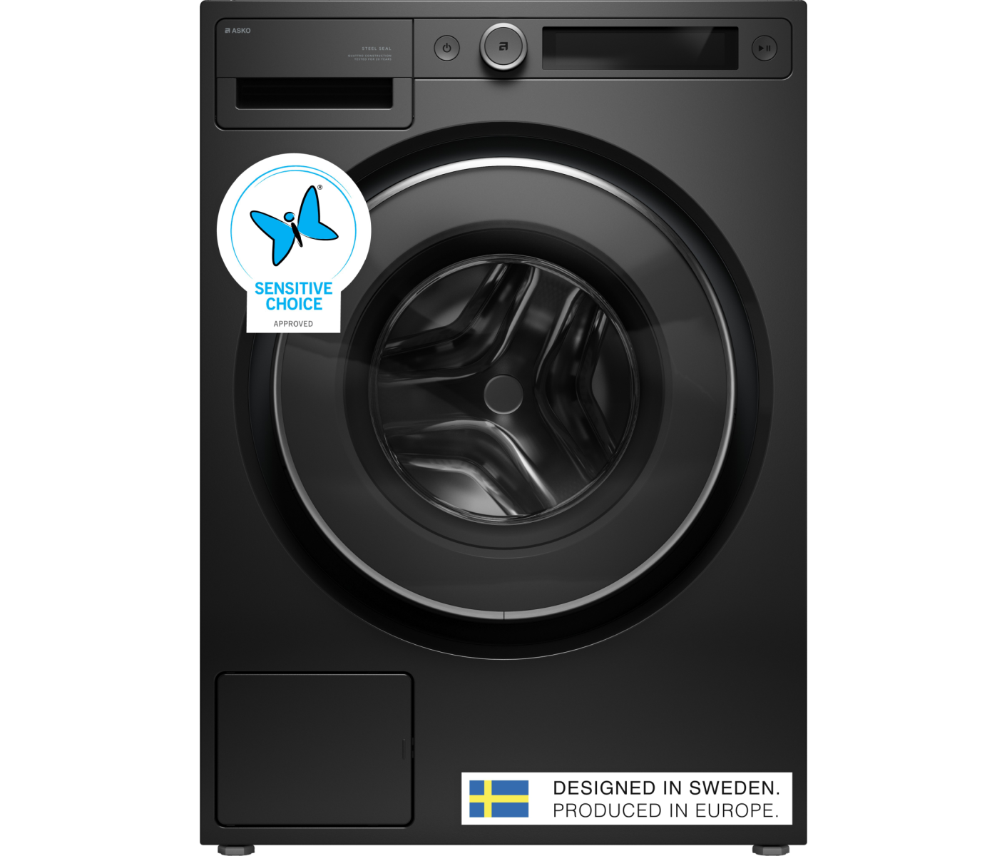 Asko W5096RG Vaskemaskine
