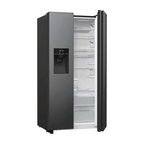 Hisense RS5P535NTFD side by side billede 5