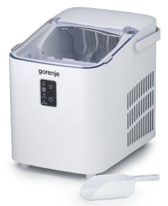 Ismaskine til isterninger Gorenje IMDW1200W billede 1