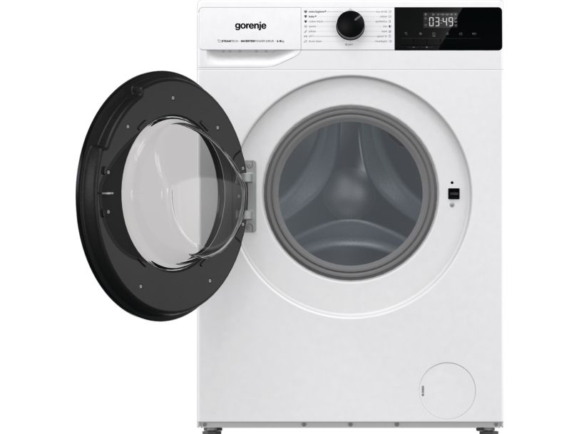 Gorenje G200 WNHPI94A1PS vaskemaskine