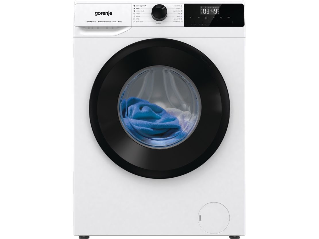 Gorenje G200 WNHPI94A1PS vaskemaskine