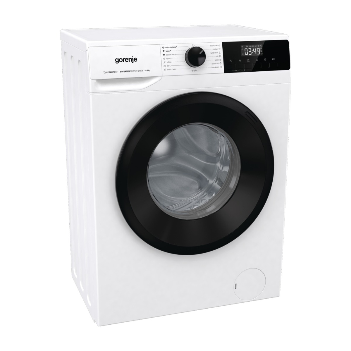 Gorenje G200 WNHPI94A1PS vaskemaskine