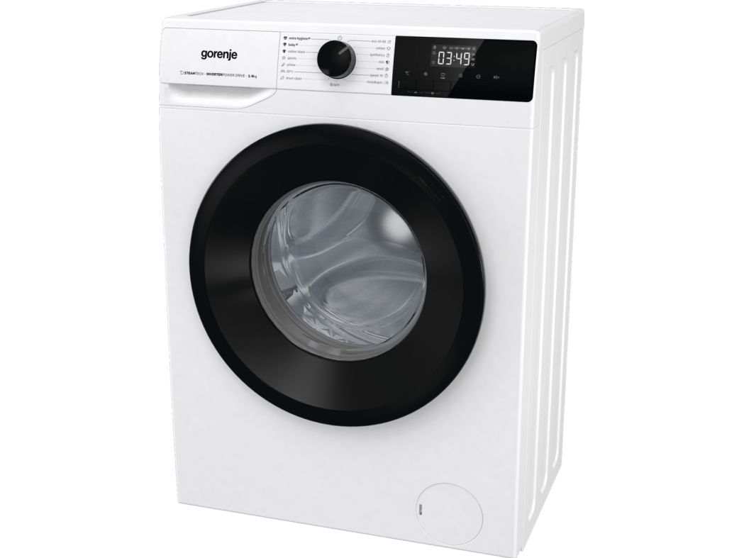 Gorenje G200 WNHPI94A1PS vaskemaskine