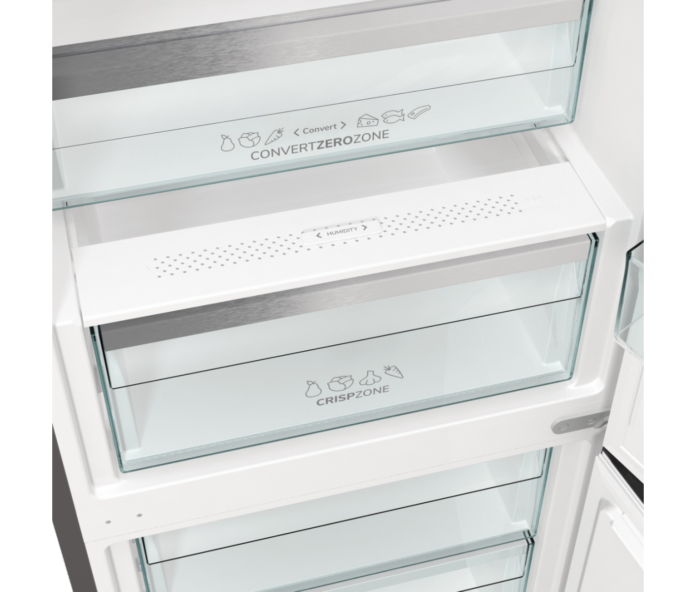 Gorenje NRB62C6X4WFE Køle-fryseskab billede 4
