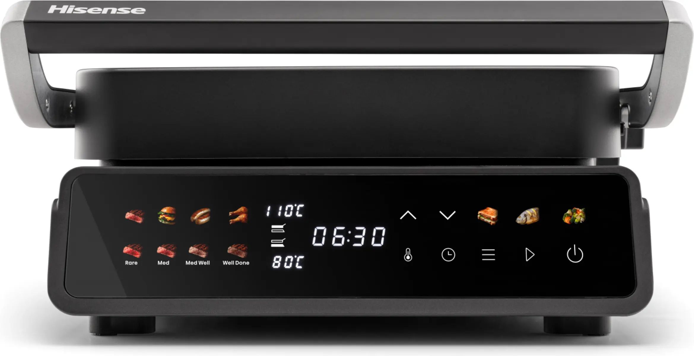 KONTAKTGRILL R2-1 2000 W billede 1