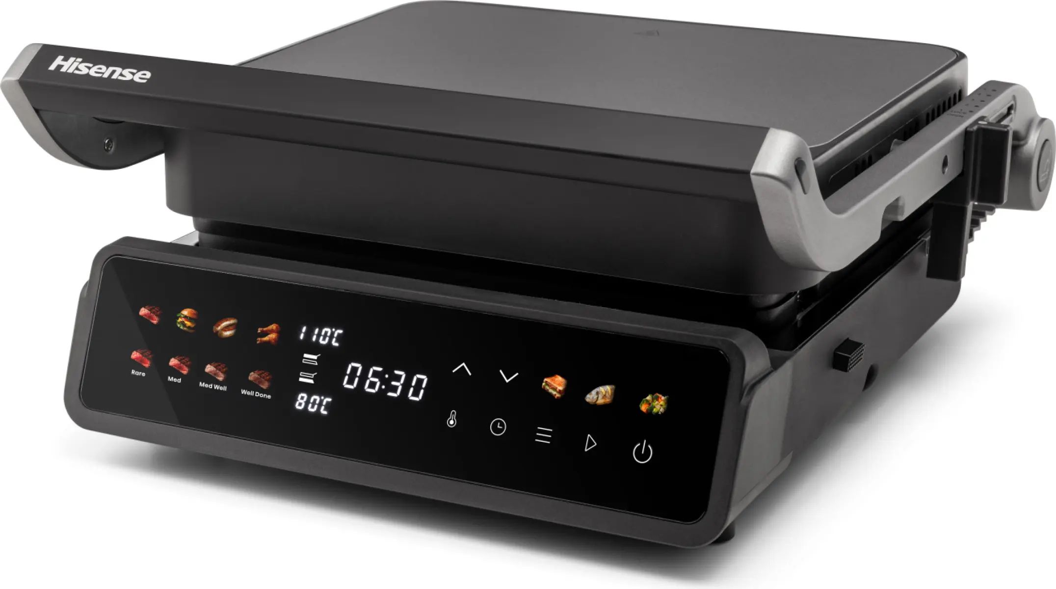 KONTAKTGRILL R2-1 2000 W billede 2