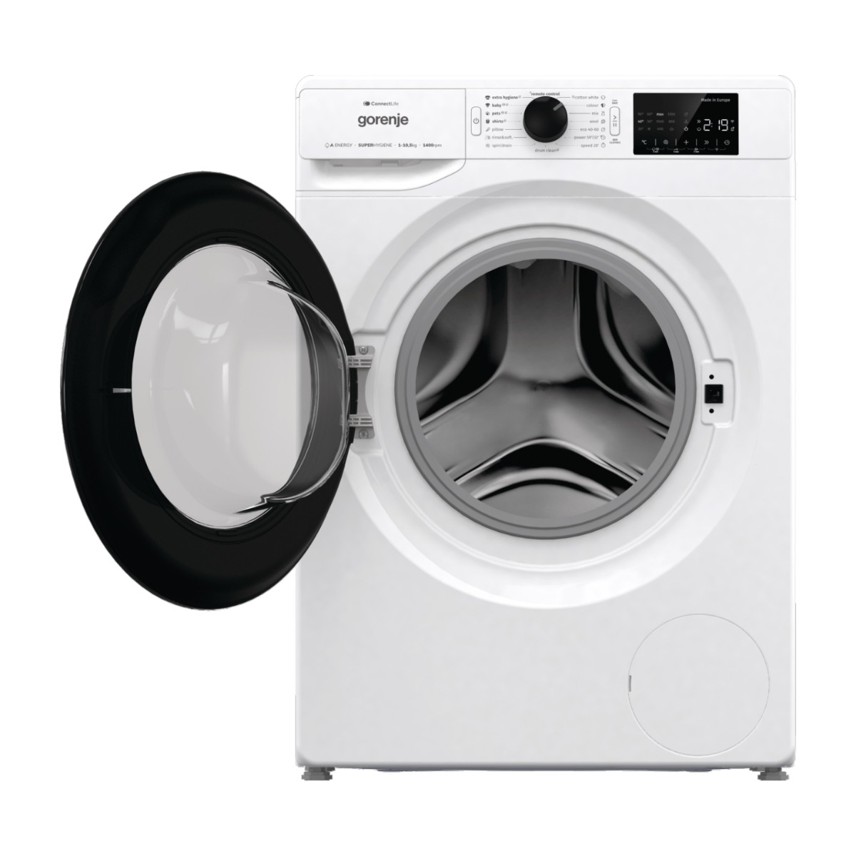 Gorenje W3NEI1XP4ADS vaskemaskine