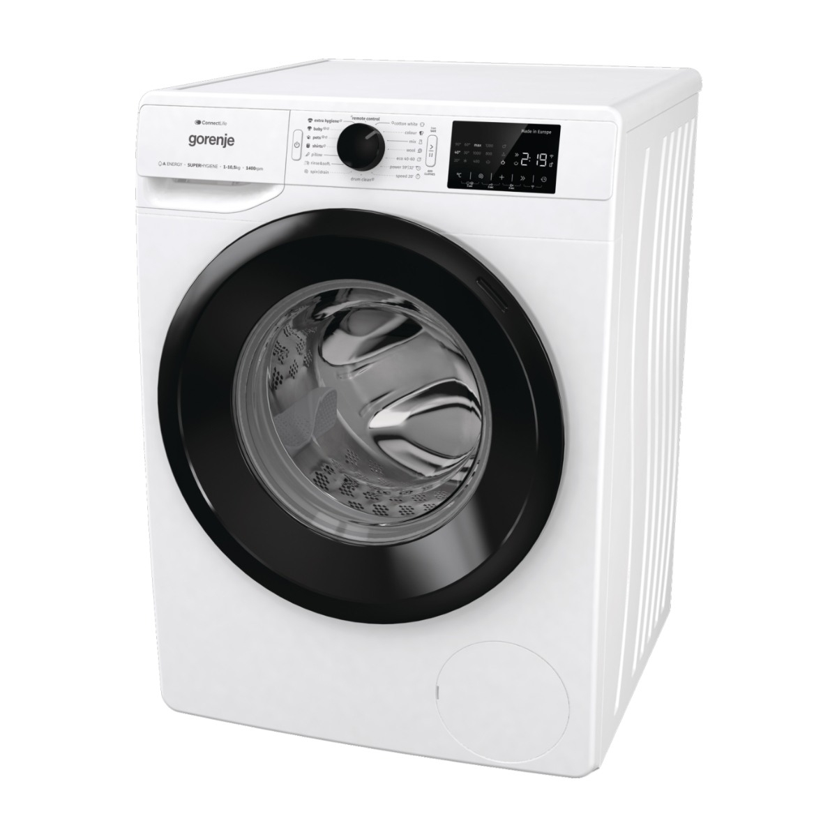 Gorenje W3NEI1XP4ADS vaskemaskine