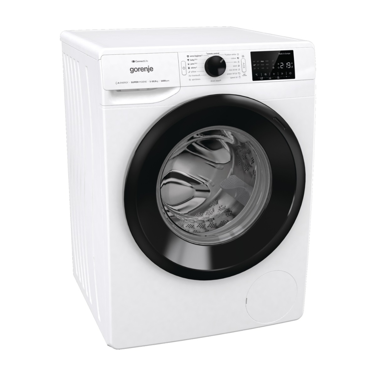 Gorenje W3NEI1XP4ADS vaskemaskine