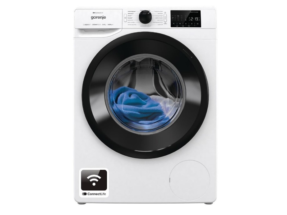 Gorenje vaskemaskine WPNEI84SASWIFI/PL