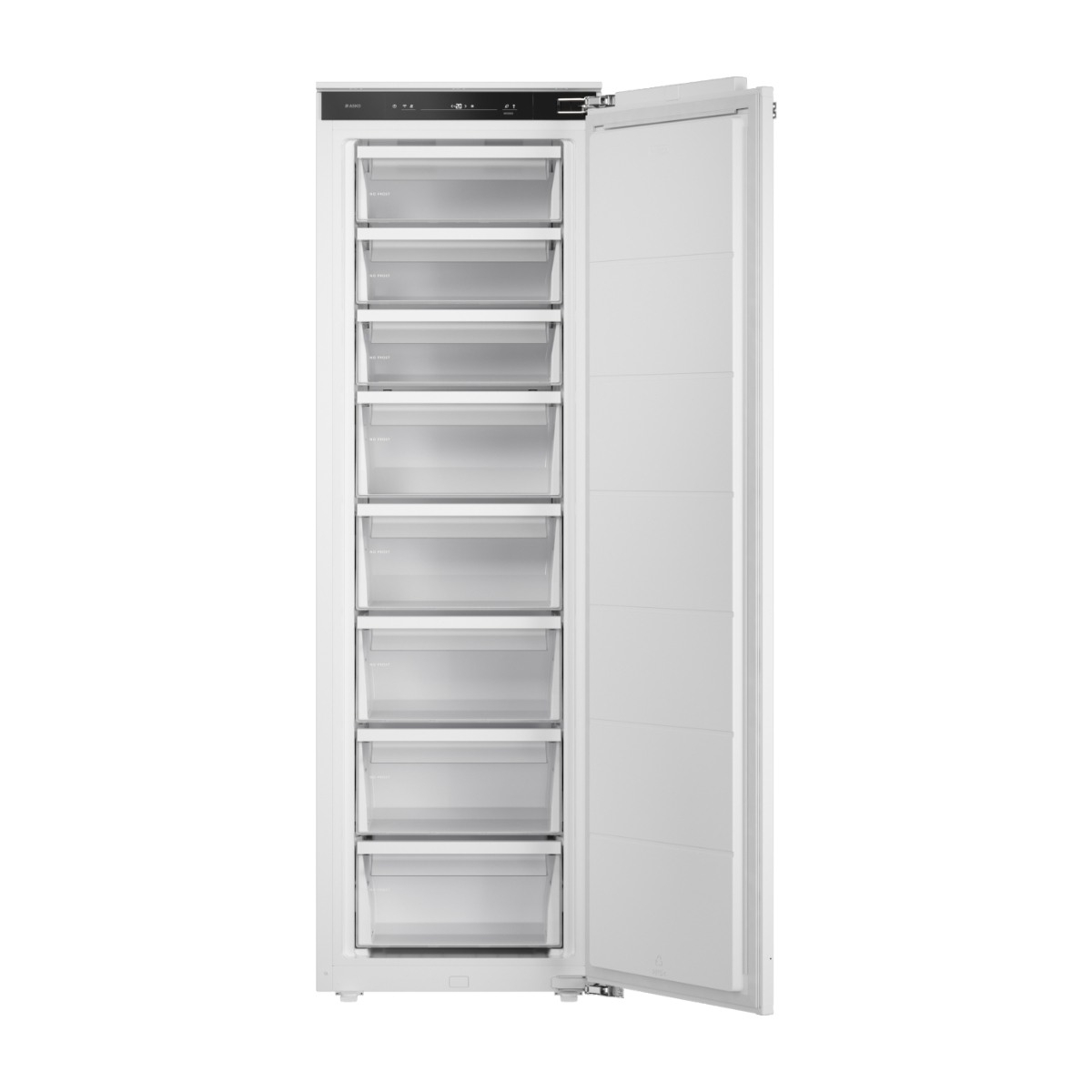 Asko Series 2 RBF276DND1 integreret fryser