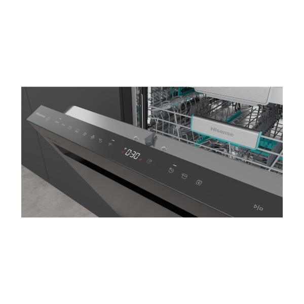 Hisense HDU9673BX opvaskemaskine billede 6