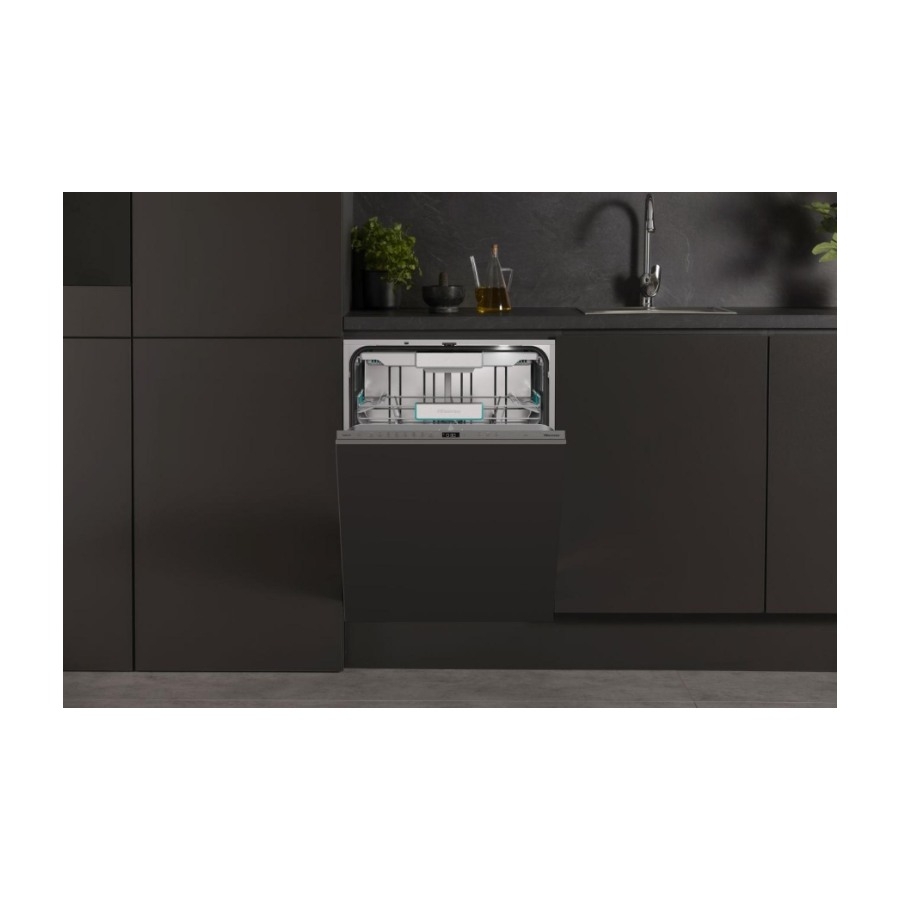 Hisense HDV9673XXL integreret opvaskemaskine billede 6