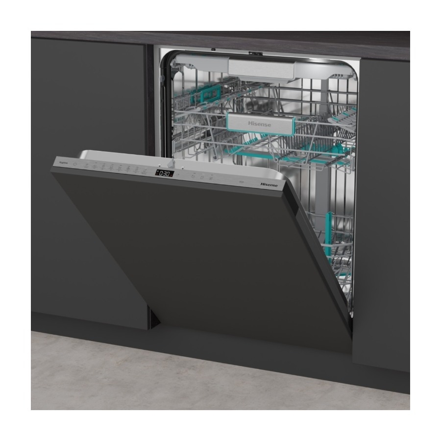 Hisense HDV9673XXL integreret opvaskemaskine billede 9