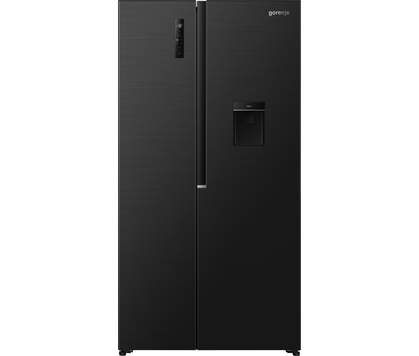 Gorenje NRS917E41BXWD Amerikanerkøleskab billede 1