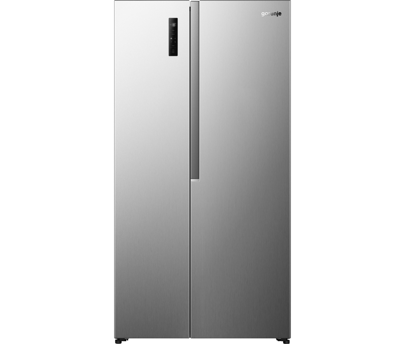 Gorenje NRS917E41X Amerikanerkøleskab billede 1