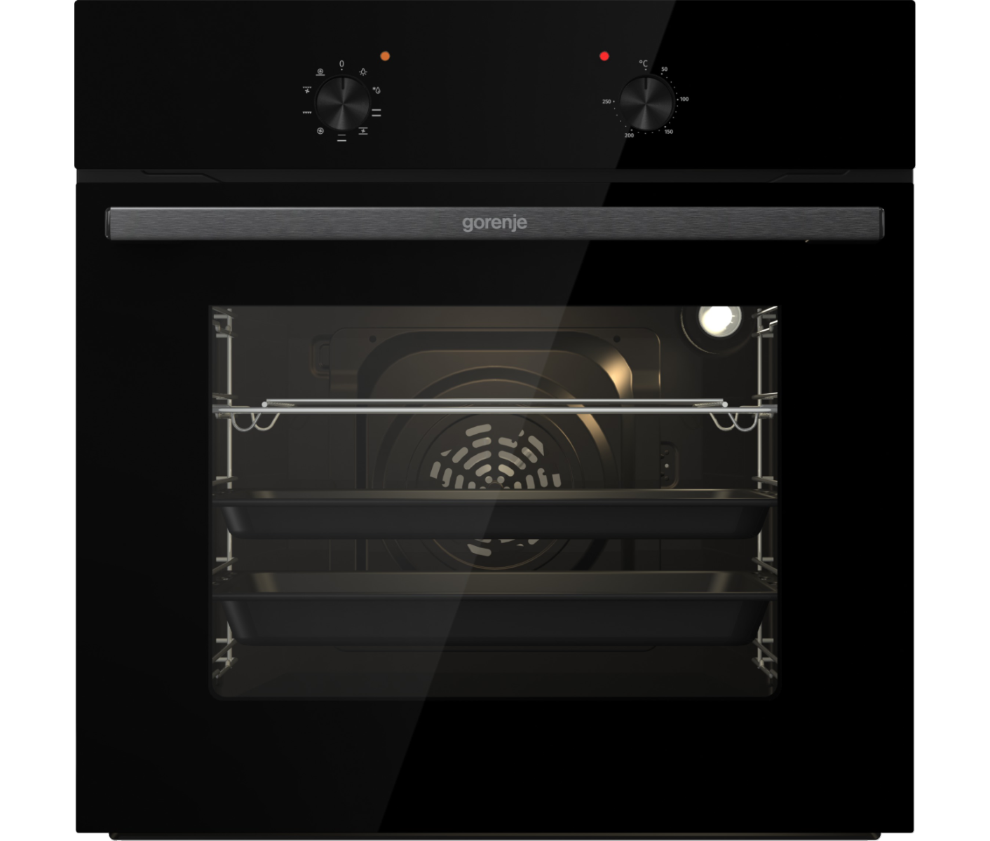 Gorenje Bo6717e03abg Indbygningsovn billede 1